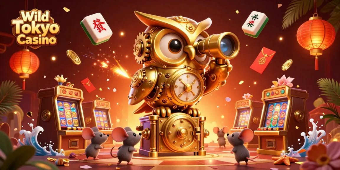 Gioca a Wild Tokyo Casino e scopri attivazioni emozionanti e vincite eccezionali!