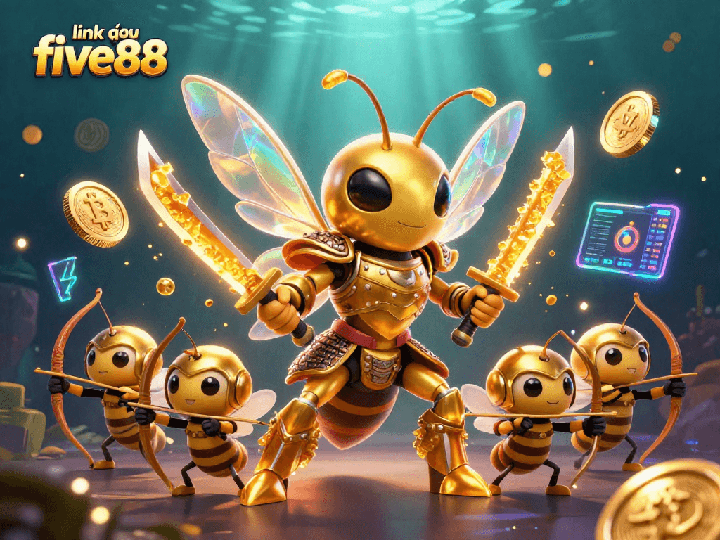 Join the excitement and spin the reels at link vào five88 for thrilling casino action!