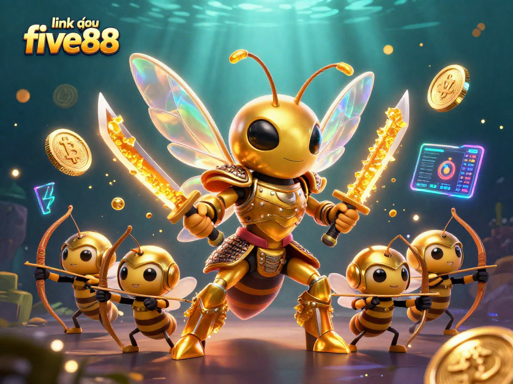 Join the excitement and spin the reels at link vào five88 for thrilling casino action!