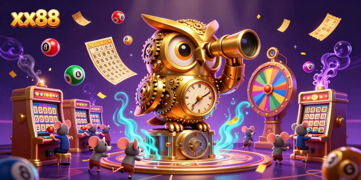Experience excitement and thrills at xx88 online casino with dynamic games and vibrant graphics.