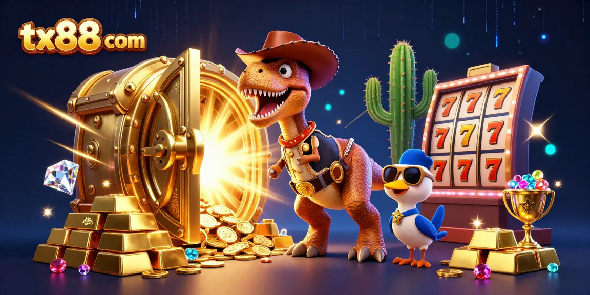 Experience gambling excitement at tx88 com with colorful slot games and dynamic characters.