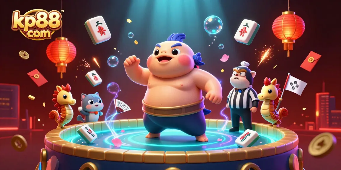 Experience the thrill of kp88 com with dynamic casino action featuring vibrant characters and games.